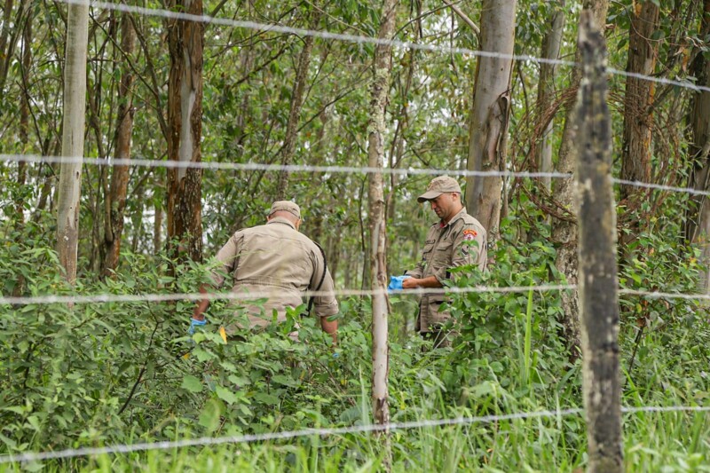Após 4 dias desaparecido, homem é encontrado morto em Ipiíba
