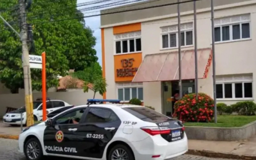 Operação “Casa de Papel” prende oito pessoas em ação contra o tráfico de drogas em Itaocara.