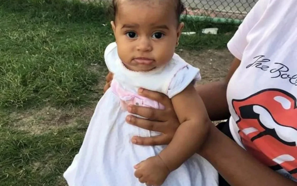 Pai e madrasta são presos suspeitos de torturar e matar menina de 2 anos na Zona Oeste do Rio