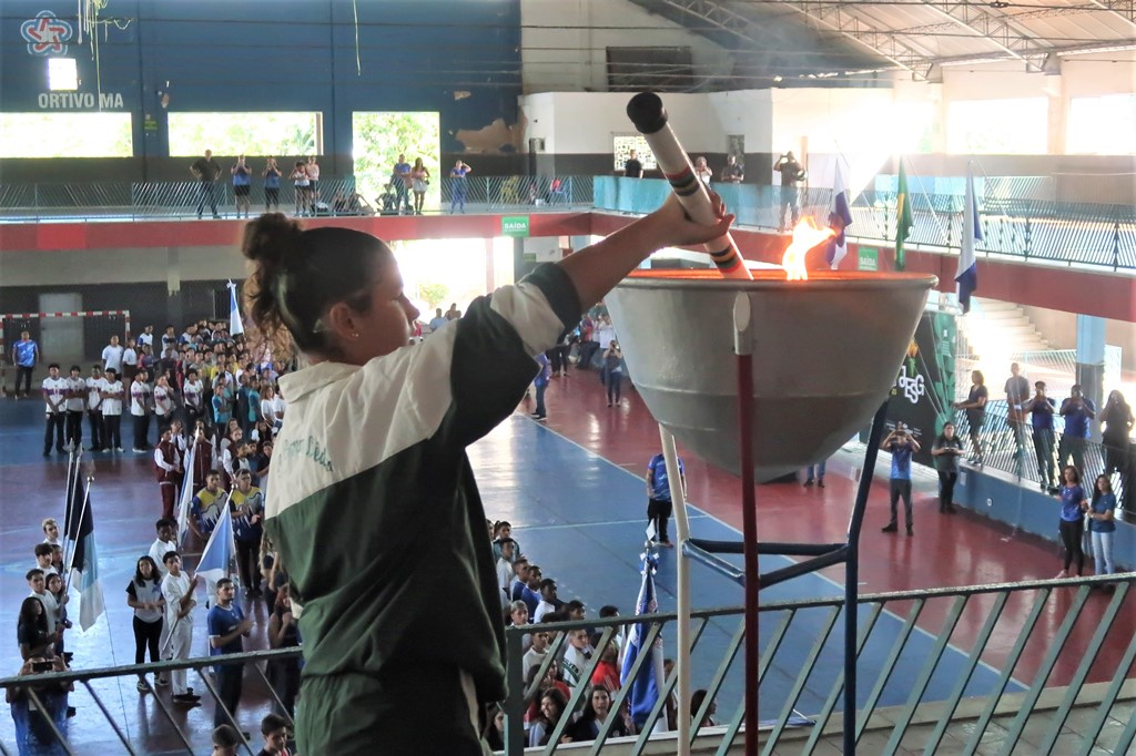 São Gonçalo realiza abertura dos Jogos Escolares