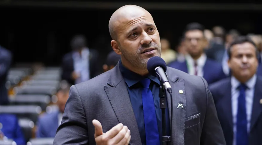 STF forma maioria para anular perdão de Bolsonaro a Daniel Silveira