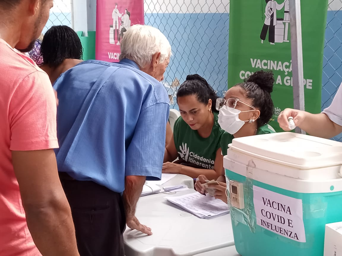 Trindade recebe o Cidadania Itinerante neste sábado