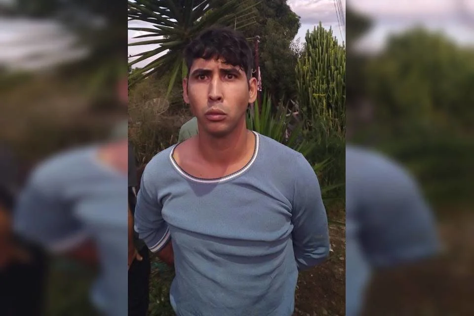 Homem de 34 anos é preso em flagrante após matar ex-patrão a facadas