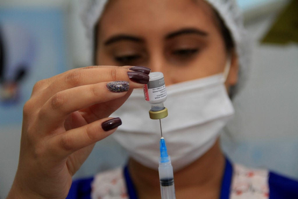 São Gonçalo amplia pontos de vacinação no Dia D