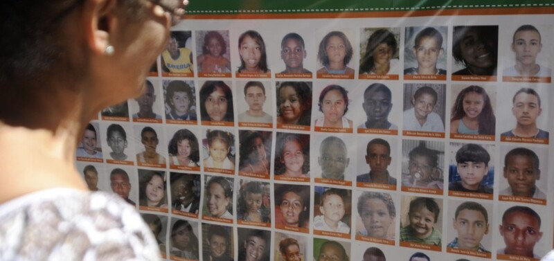 Número de desaparecidos em São Gonçalo no primeiro trimestre é o maior desde 2016