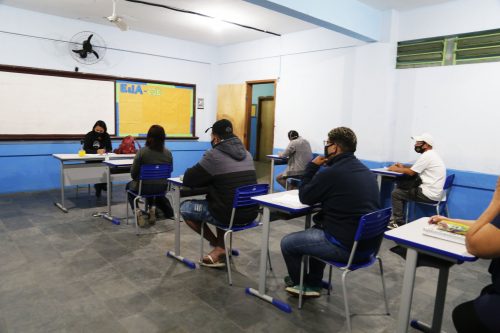 São Gonçalo abre inscrições para EJA na próxima segunda-feira