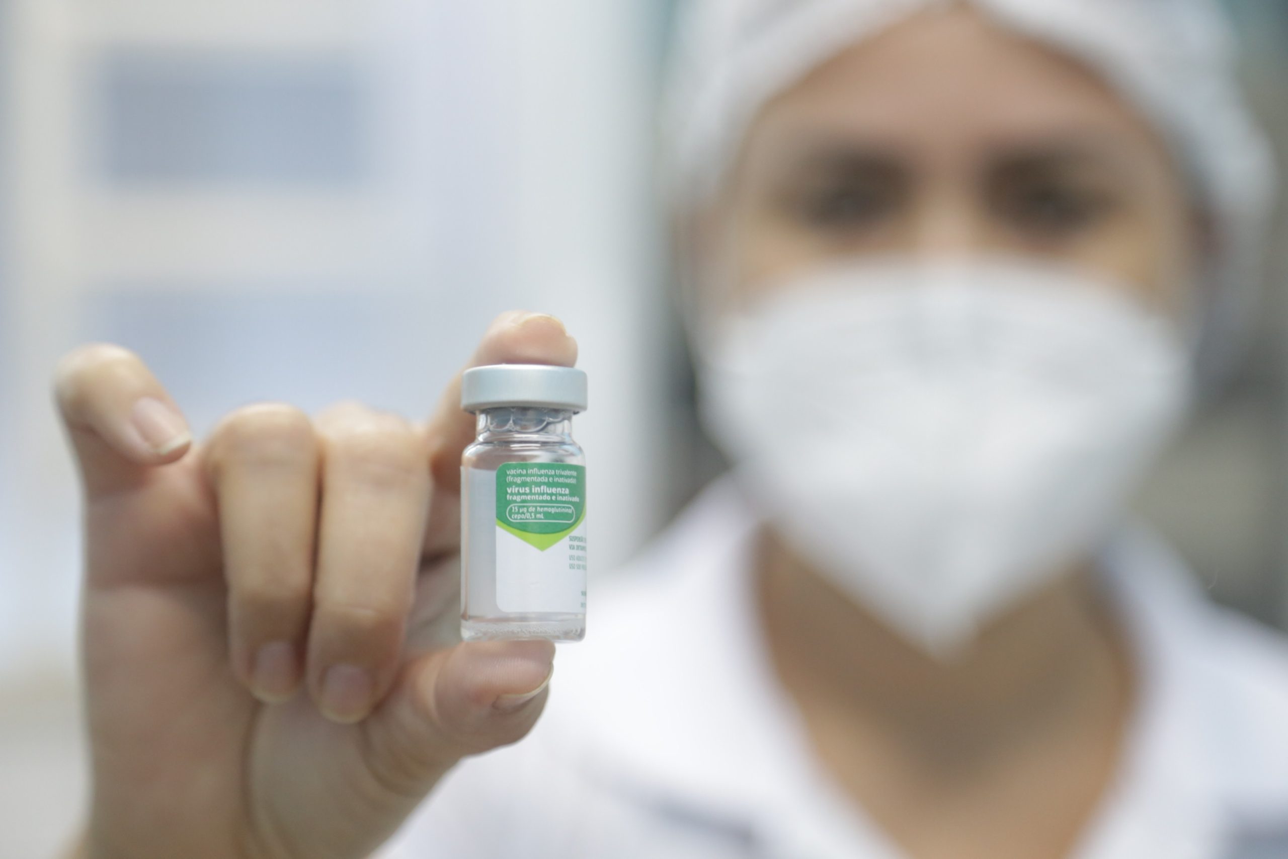 São Gonçalo segue vacinação contra gripe