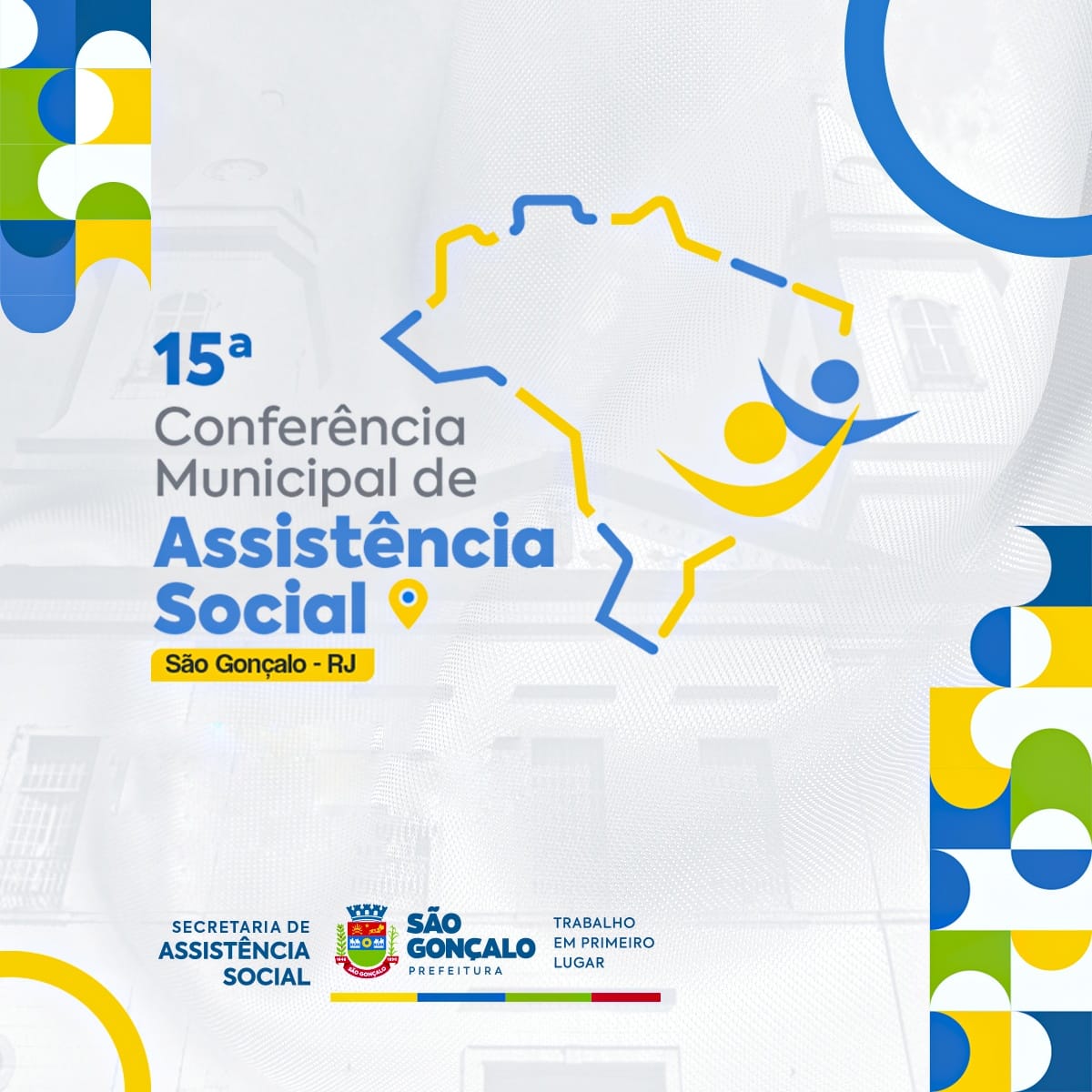São Gonçalo inscreve para Conferência de Assistência Social