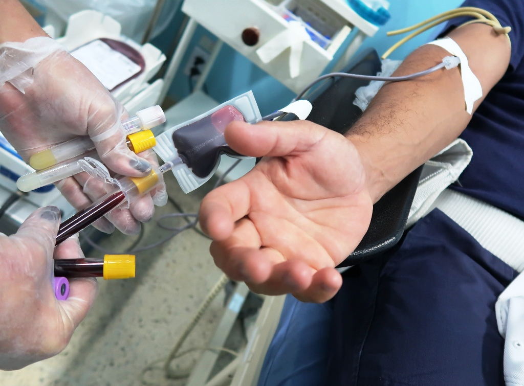 São Gonçalo reforça importância da doação de sangue