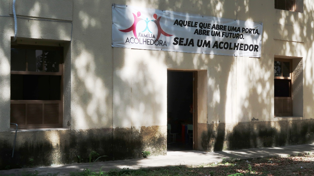 São Gonçalo incentiva acolhimento familiar