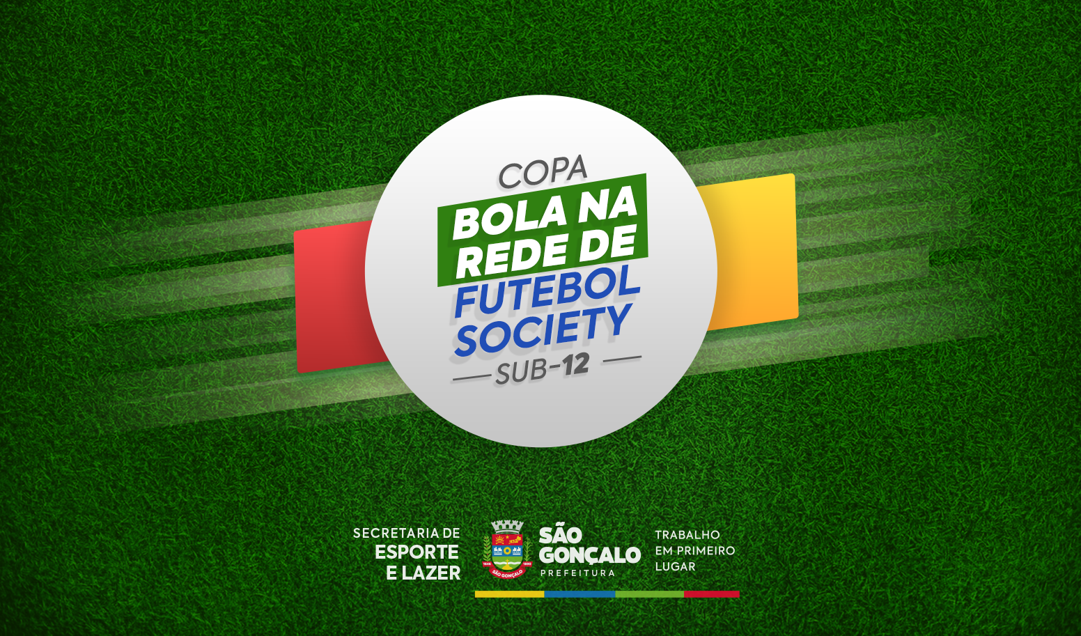 Copa Bola na Rede no Campo do Porto do Rosa