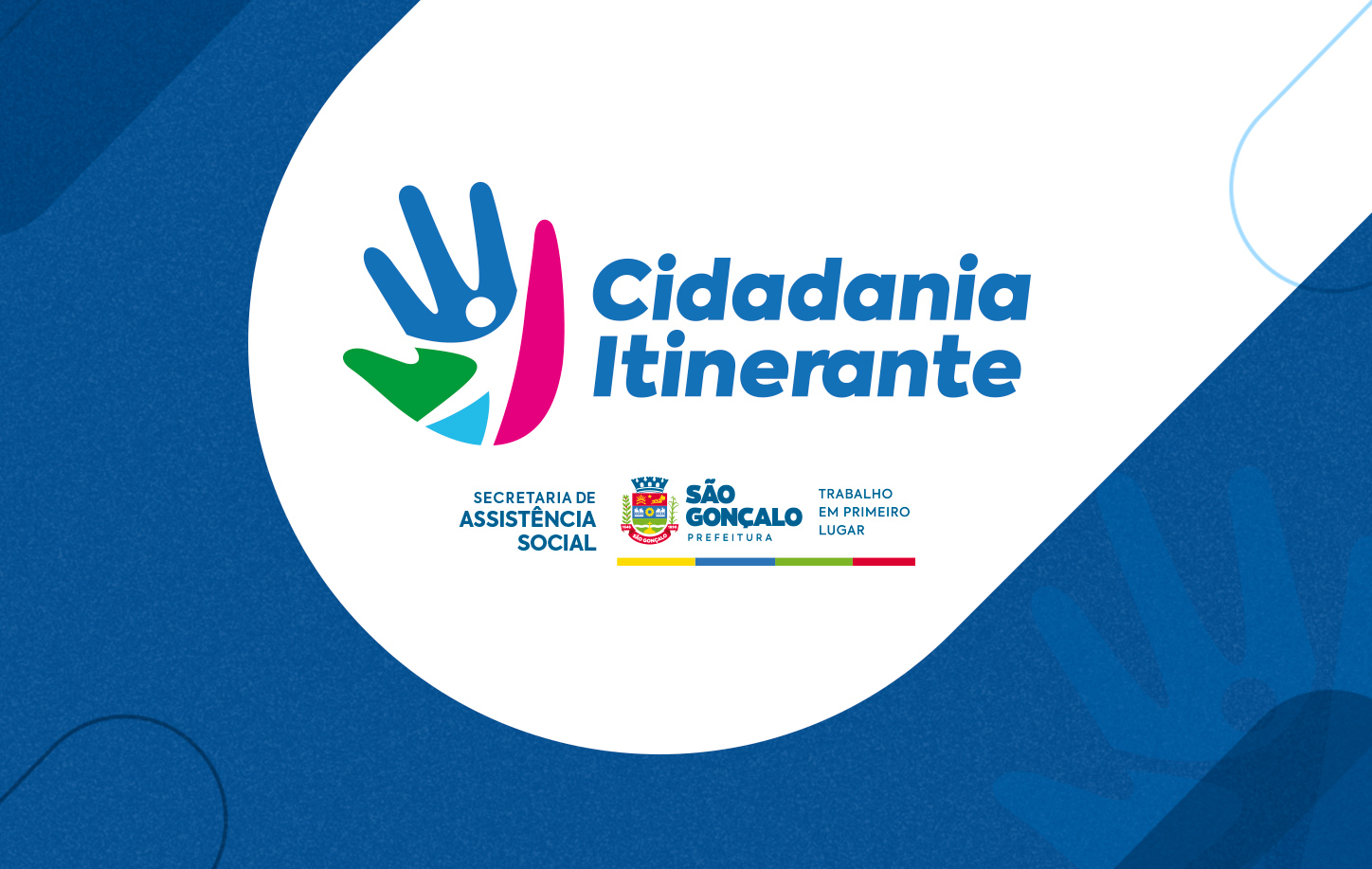 Anaia Grande recebe o projeto “Cidadania Itinerante”