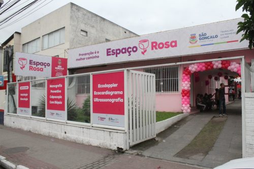 Espaço Rosa amplia atendimentos e zera fila de mamografia