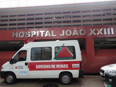 Homem em situação de rua internado abusa de adolescente dentro do hospital