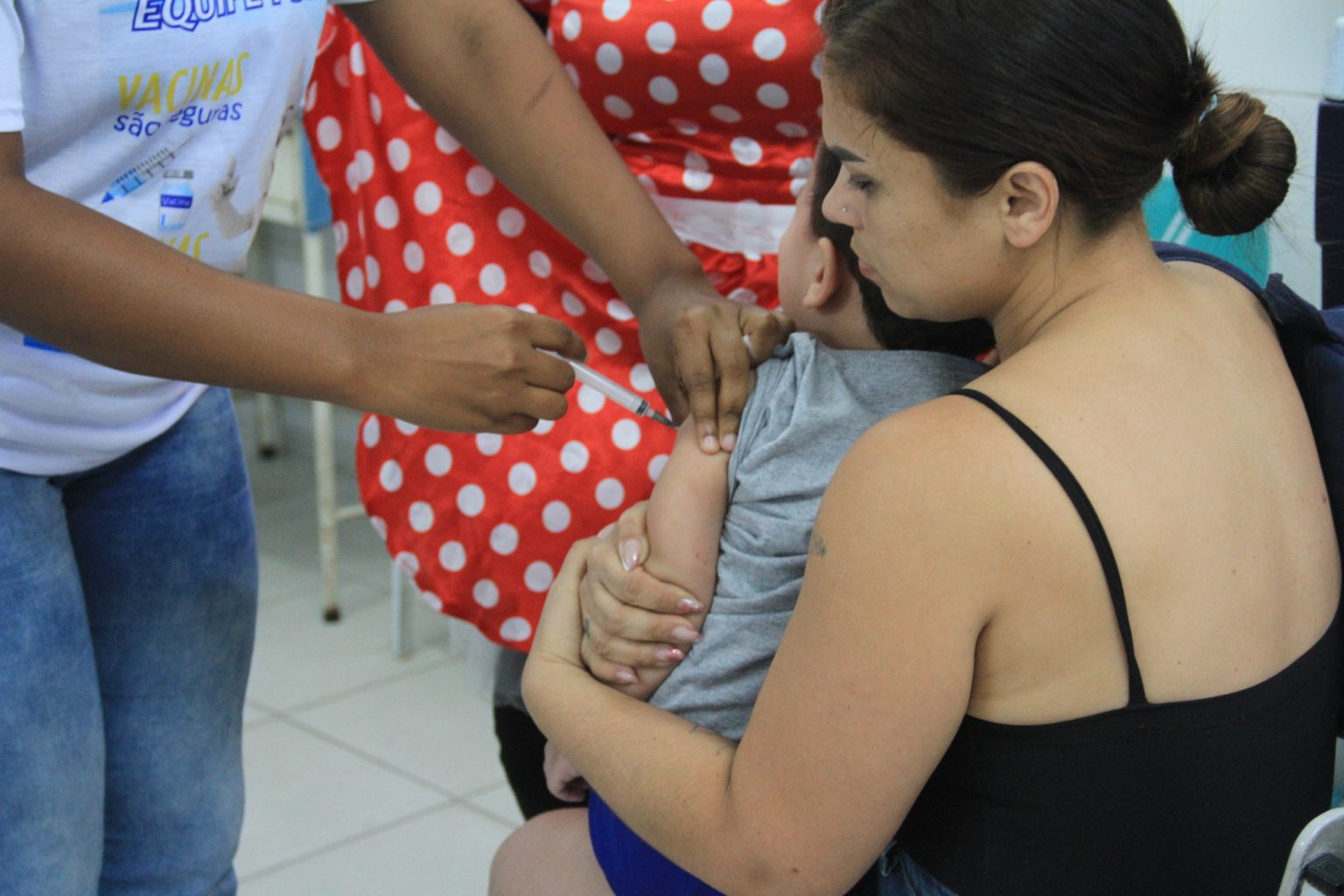 São Gonçalo tem Dia D de Multivacinação neste sábado