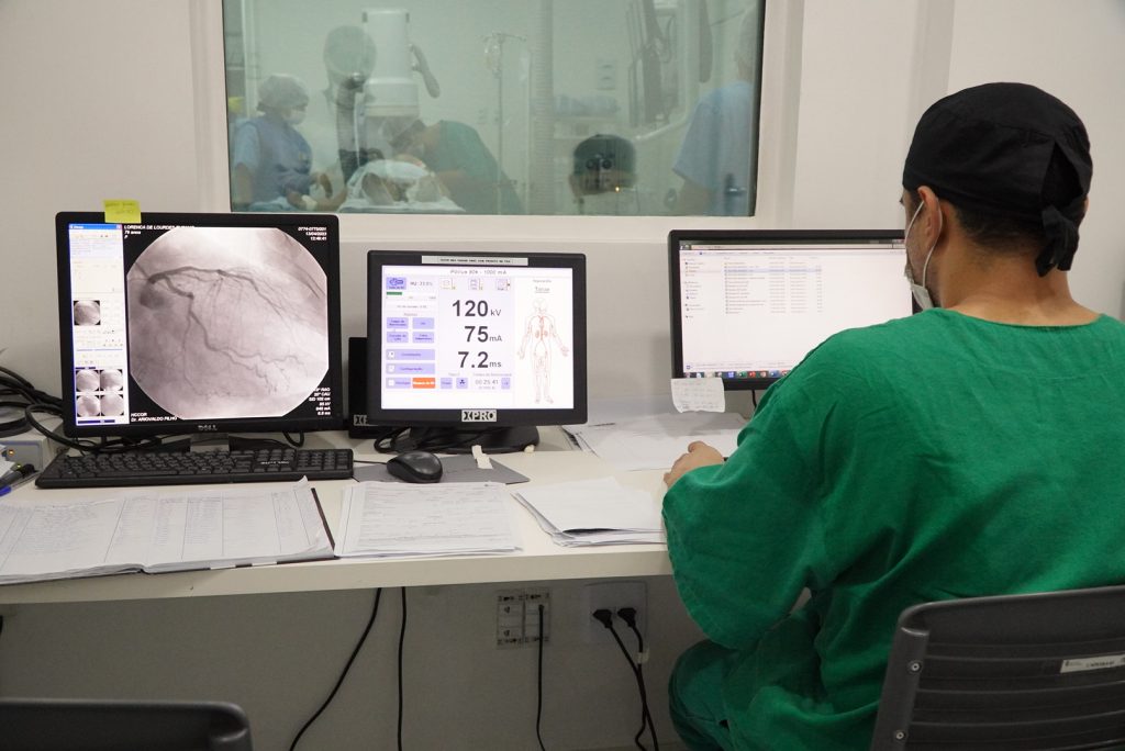 HCCOR recebe pacientes de todo o Estado do Rio