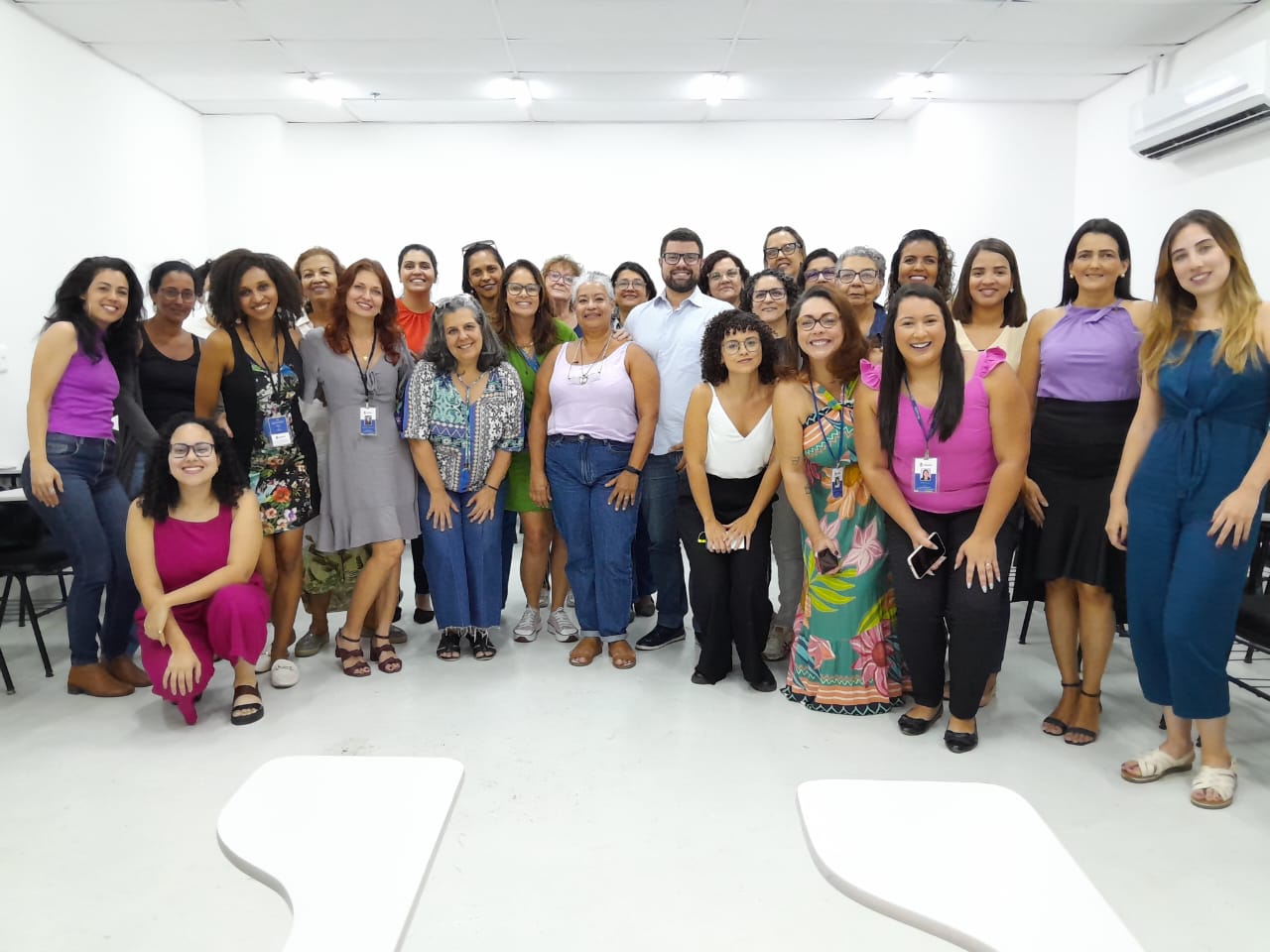 São Gonçalo sedia encontro sobre atendimento a mulheres