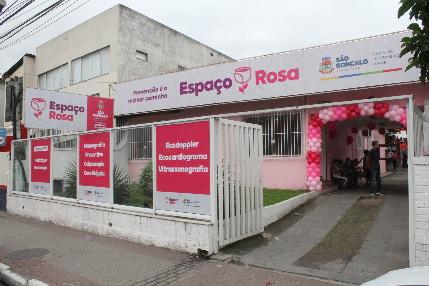 São Gonçalo tem programação para Outubro Rosa