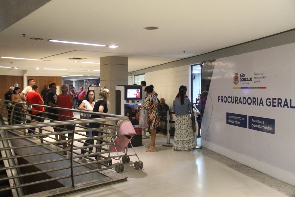 São Gonçalo negocia dívidas de IPTU e dá descontos