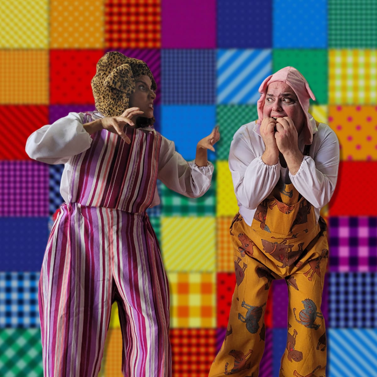 Lona Cultural recebe eventos para a garotada neste mês