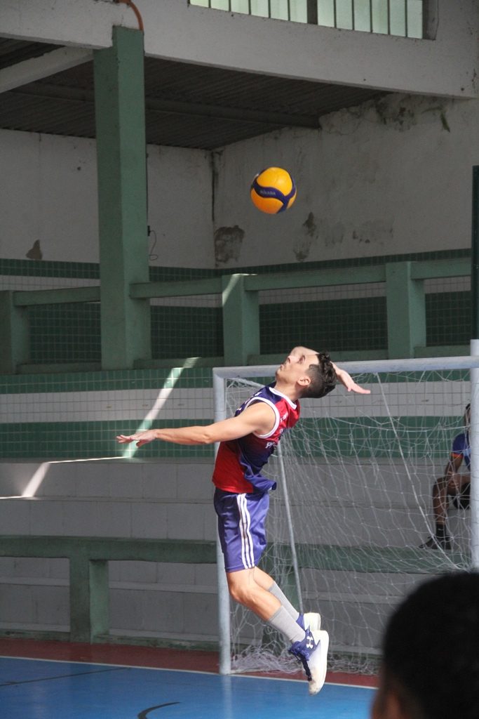 São Gonçalo promove copa de voleibol misto