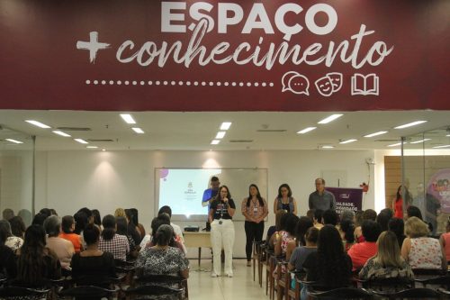 São Gonçalo adere à mobilização mundial em defesa das mulheres