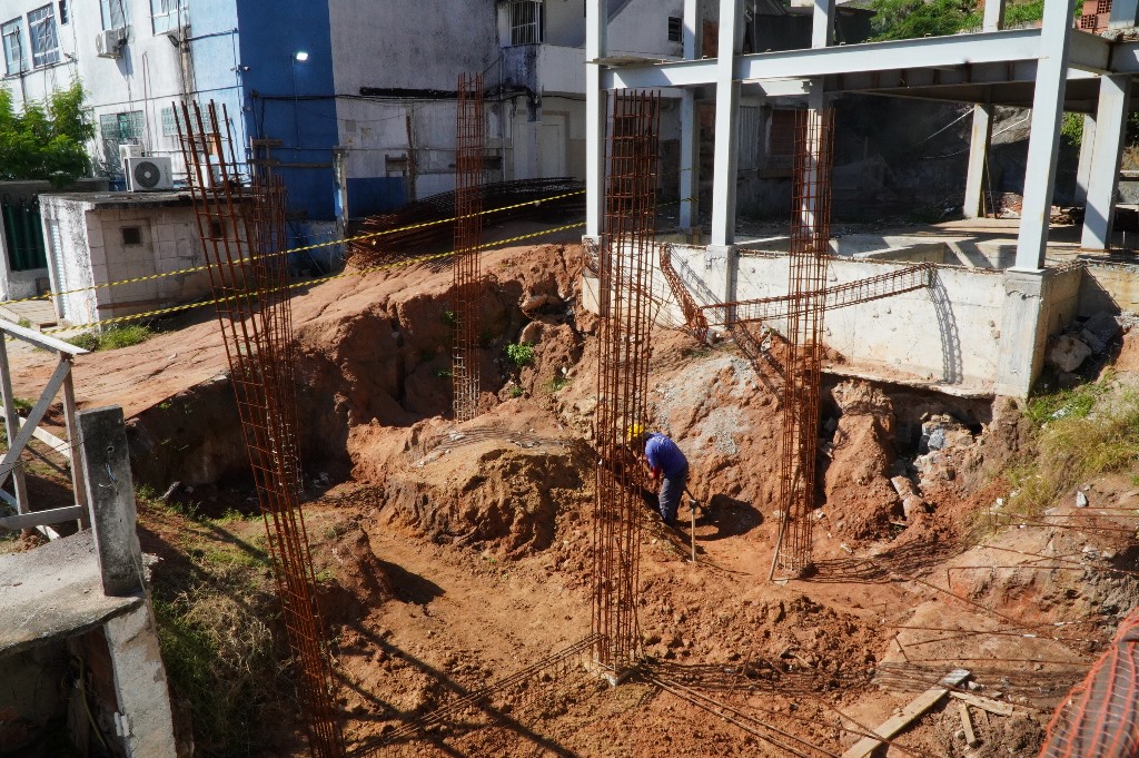 Novo hospital municipal de São Gonçalo terá 160 leitos e três centros cirúrgicos